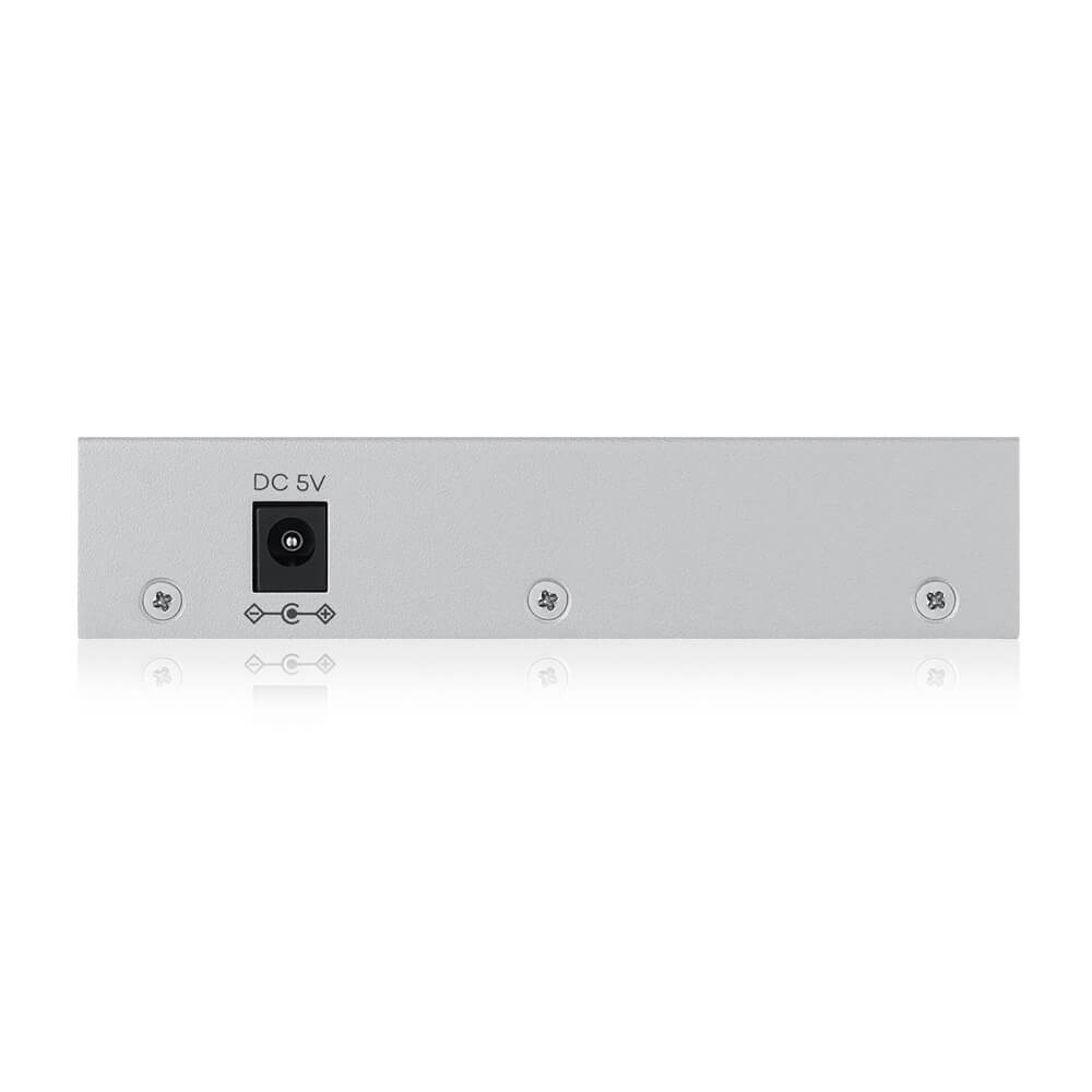ZYXEL GS1200-5 V3 5-Port Gigabit web smart managed