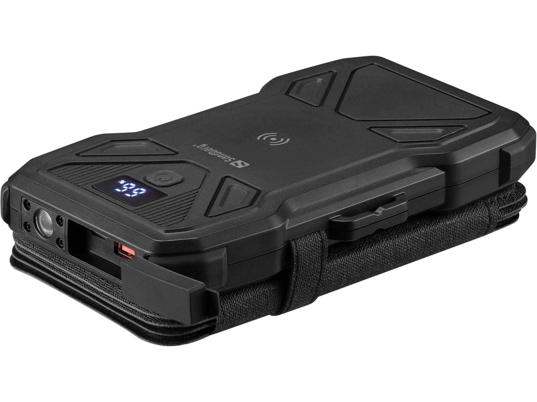 SANDBERG Solar 5-Panel Powerbank 10000