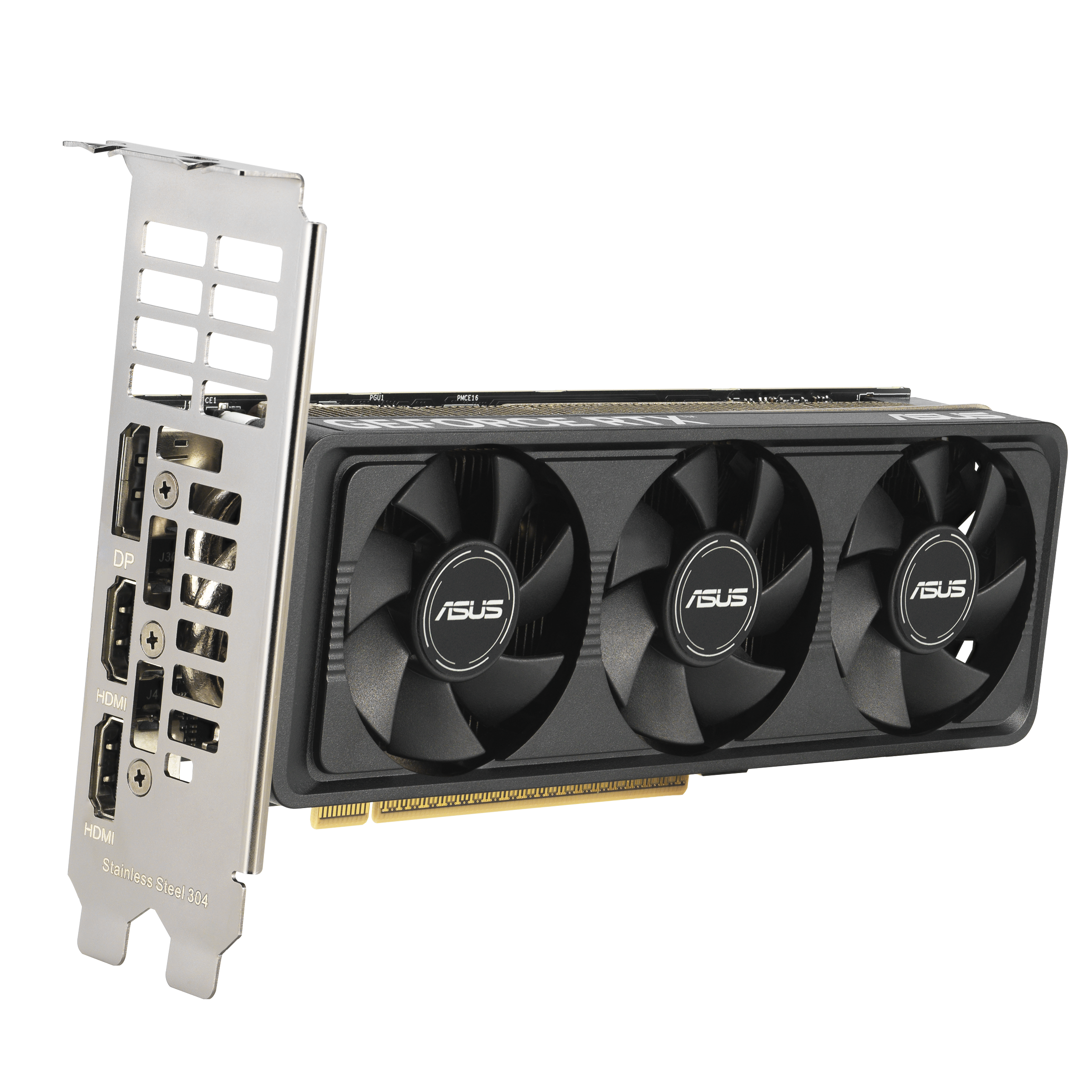 GeForce RTX 5060 LP BRK OC 8 GB, Grafikkarte