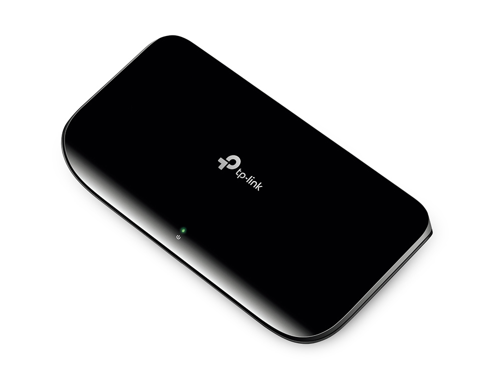 TP-Link Switcher Gigabit 8-port 10/100/1000M TL-SG1008D