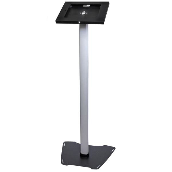 LOCKABLE FLOOR STAND FOR IPAD RACK ACCESSORIES