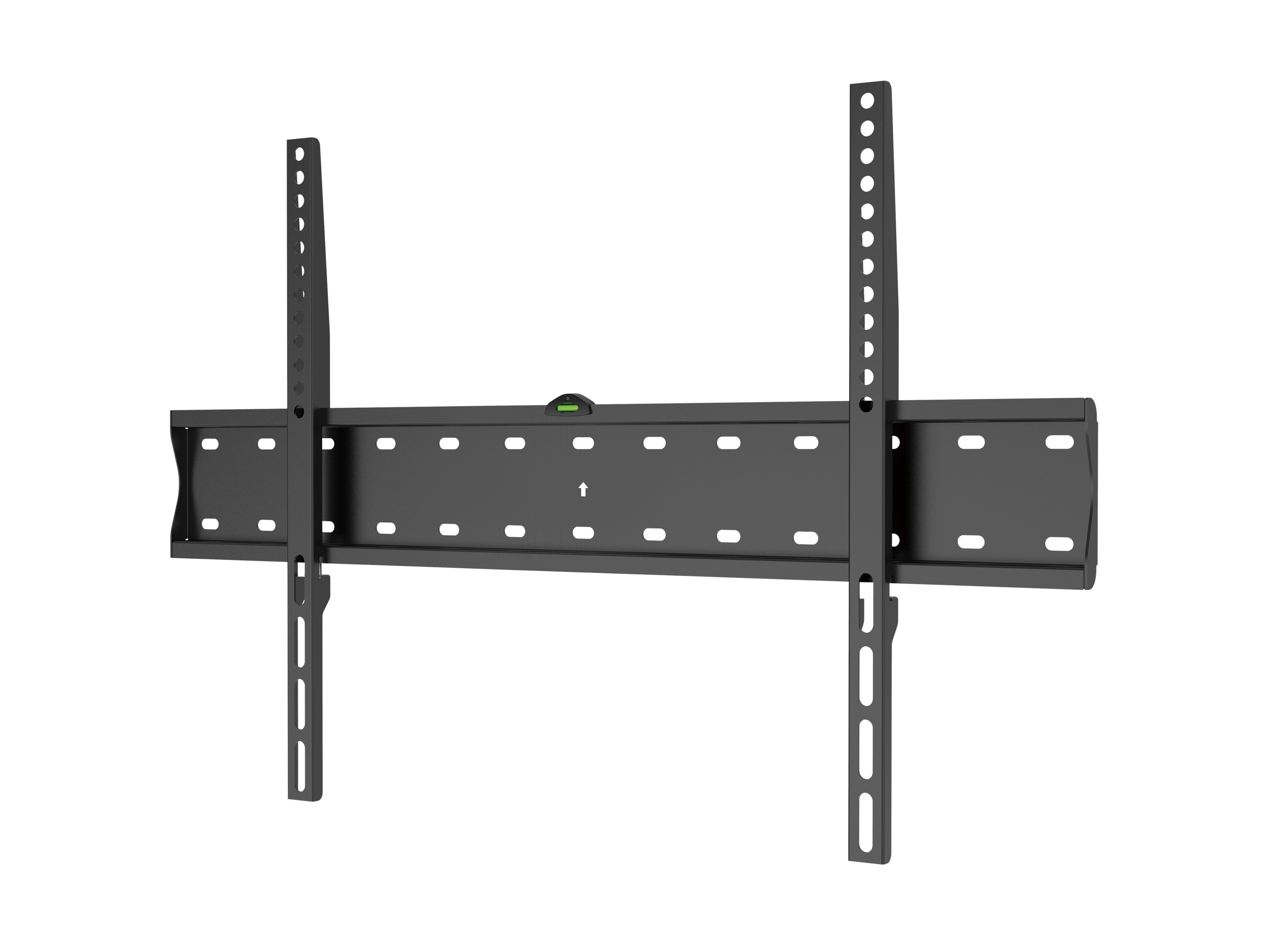 Equip Wandhalterung 37-70/1TFT Fest/Slim 1Gelenk 40Kg sw retail