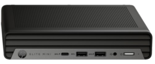 HP Poly Mini IP Conf wMTR PC Intel Core i7-13700T 16GB DDR5 256GB SSD W11IOTE COL HIE 1-1-1 Wty ax6G+BT