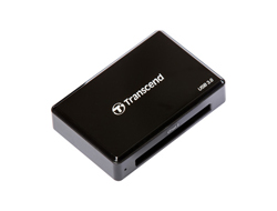 Card Reader Transcend TS-RDF2, CFast Card Reader, USB3.1