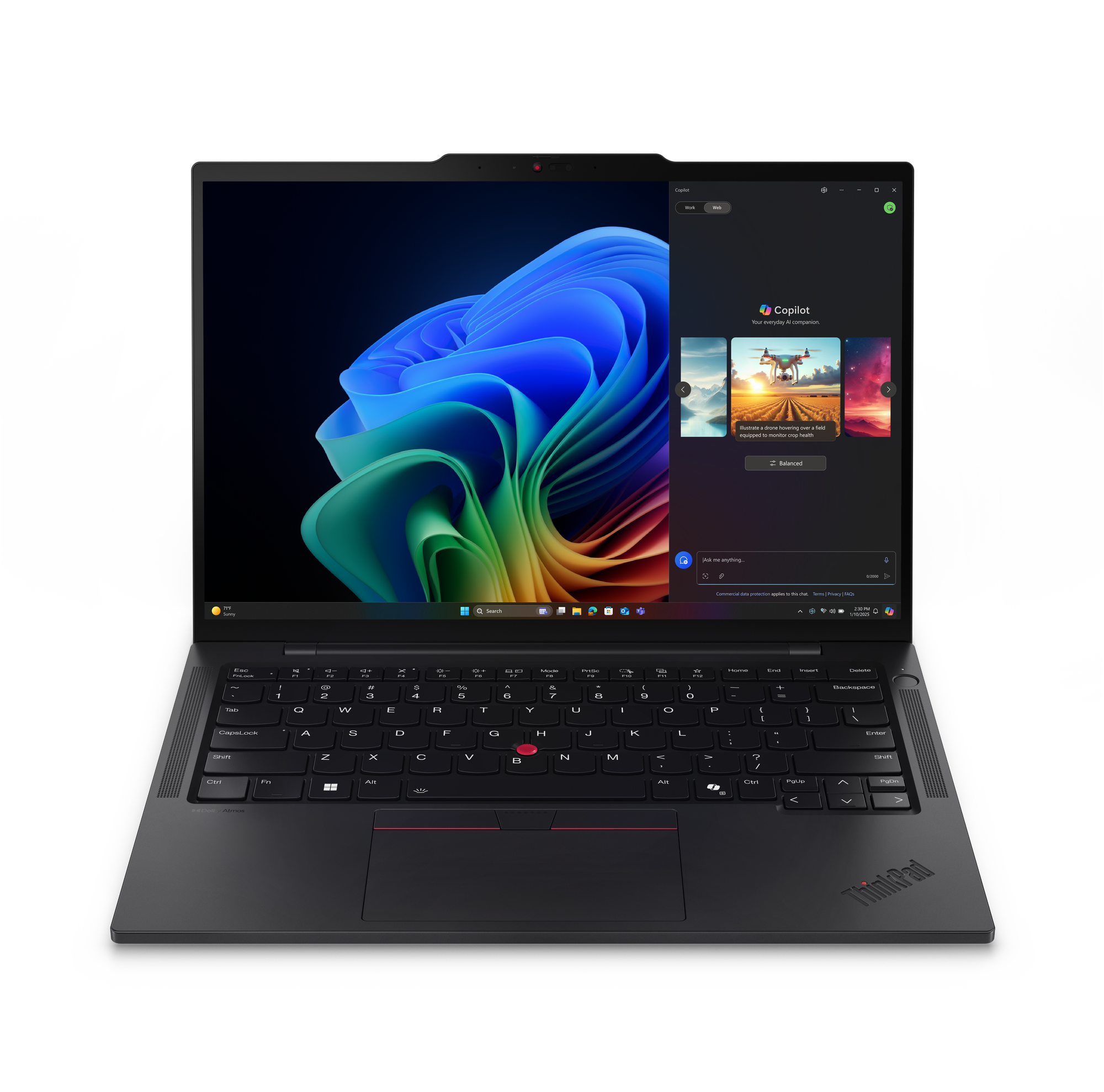 LENOVO ThinkPad T14s G6 Intel Core Ultra 5 225U 35,56cm 14Zoll No Touch WUXGA 16GB 512GB SSD UMA W11P Ready WWAN Black TopSeller