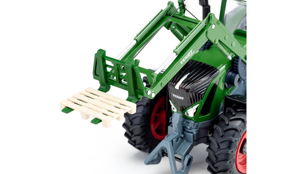 CONTROL32 Fendt 933 Vario mit Frontlader und Bluetooth App-Steuerung, RC