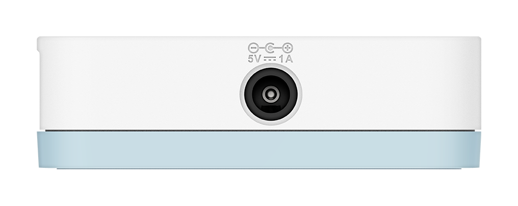 DGS-1008D, Switch