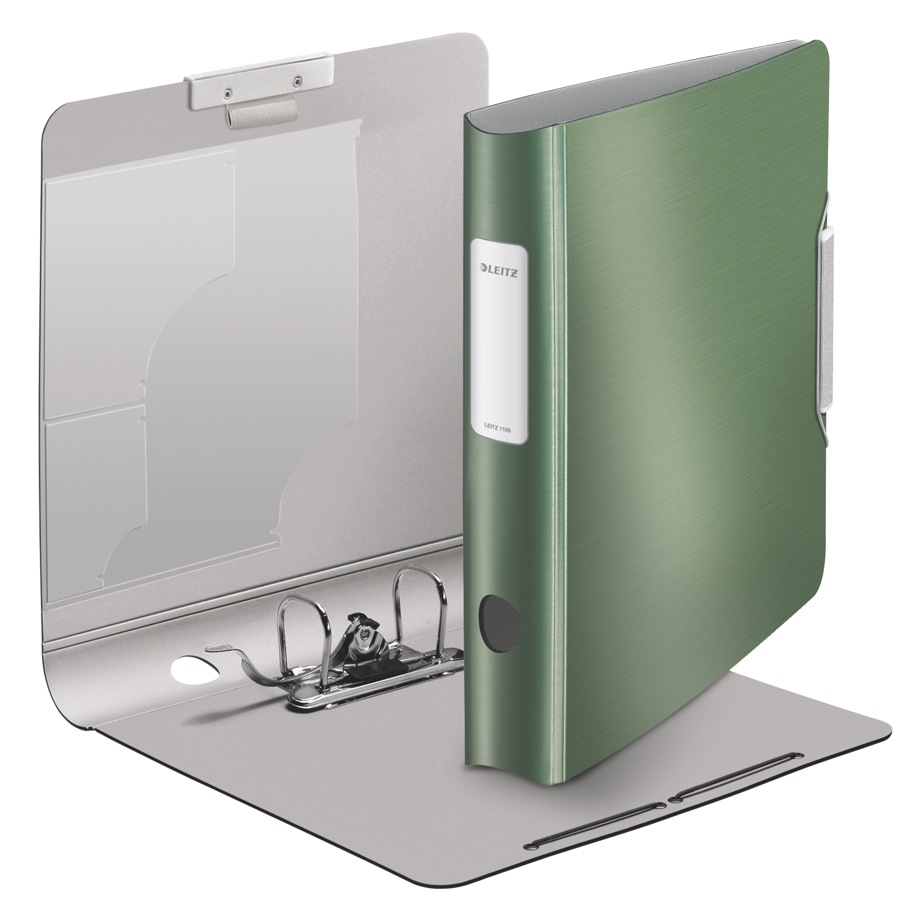 LEITZ Active Style 1109 Ordner seladon grün Kunststoff 6,5 cm DIN A4, 1 St.