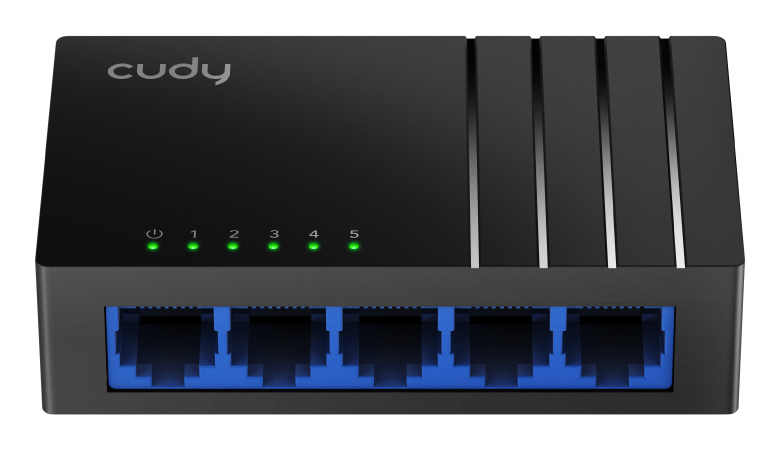 Cudy 5-Port Gigabit Switch