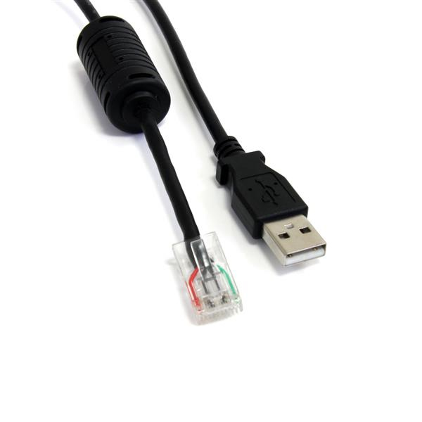 6FT SMART UPS USB CABLE AP9827 .