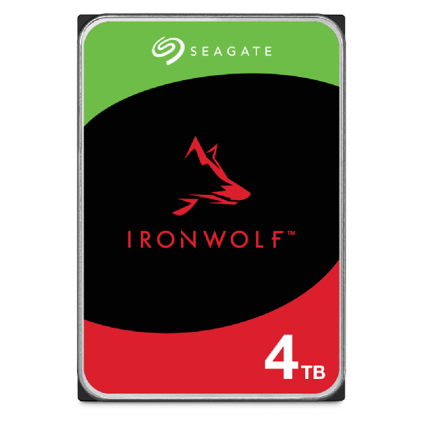 Seagate IronWolf ST4000VN006 / 4TB
