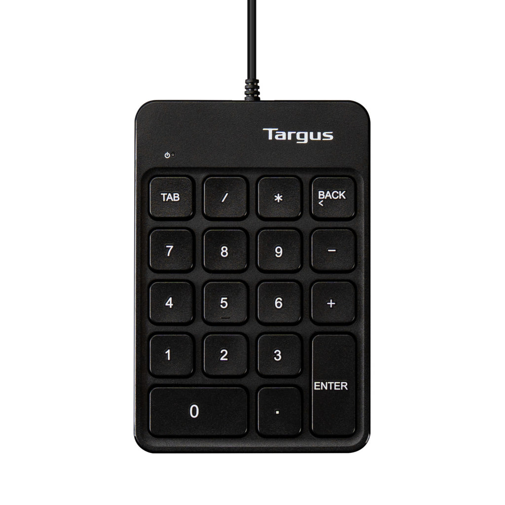 USB WIRED KEYPAD KEYPAD BLACK
