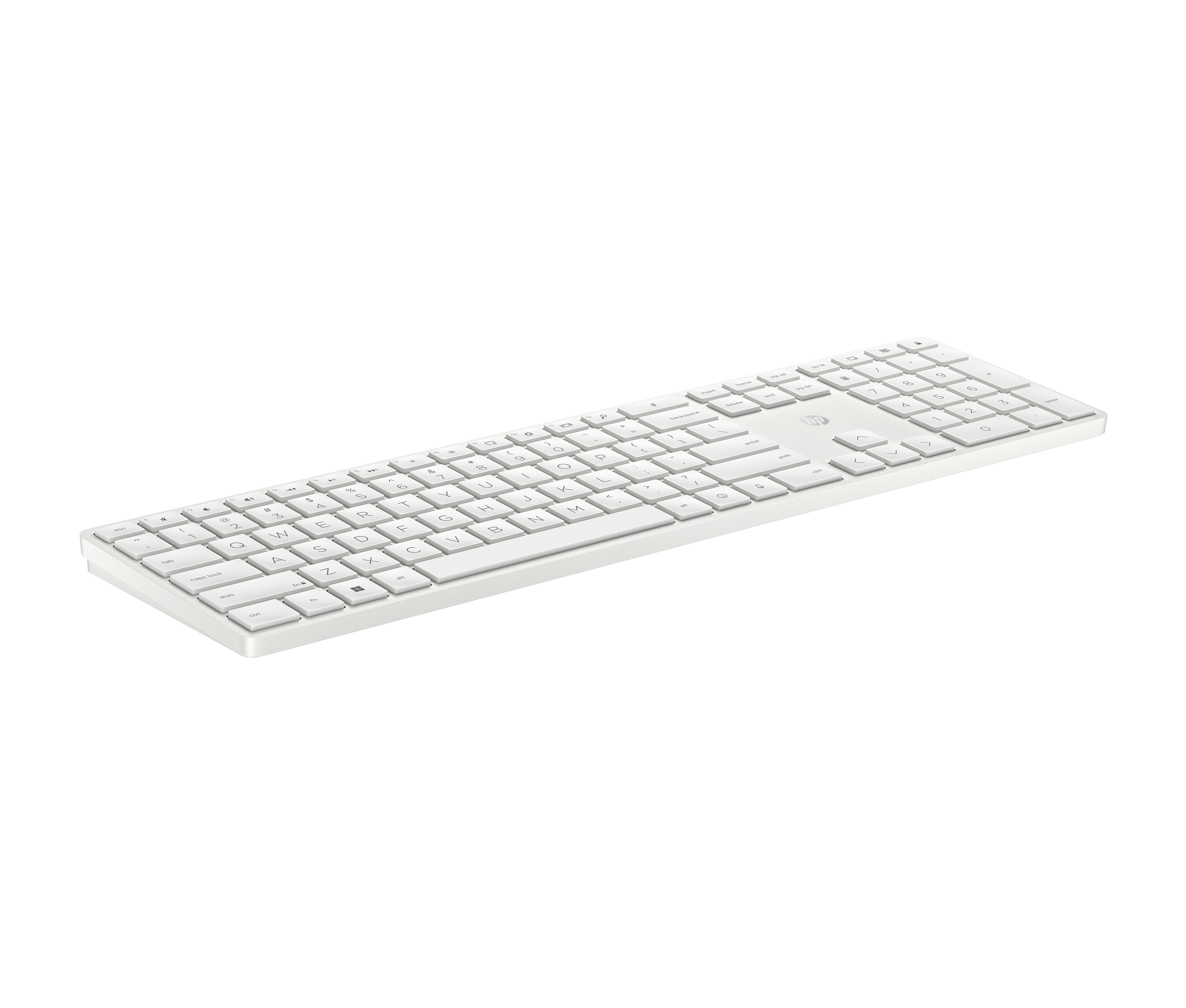 HP 450 Wireless BLK Programmable Keyboard GR (P)