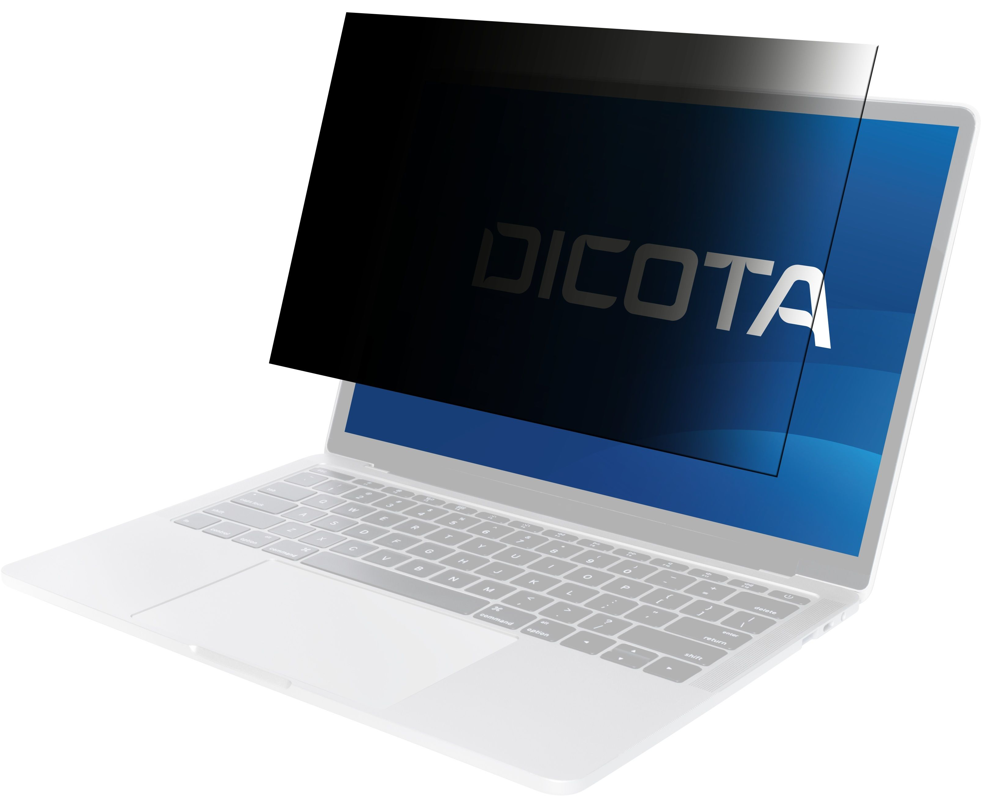 Dicota Privacy Filter 2-way side-mounted Universal 16:9 14