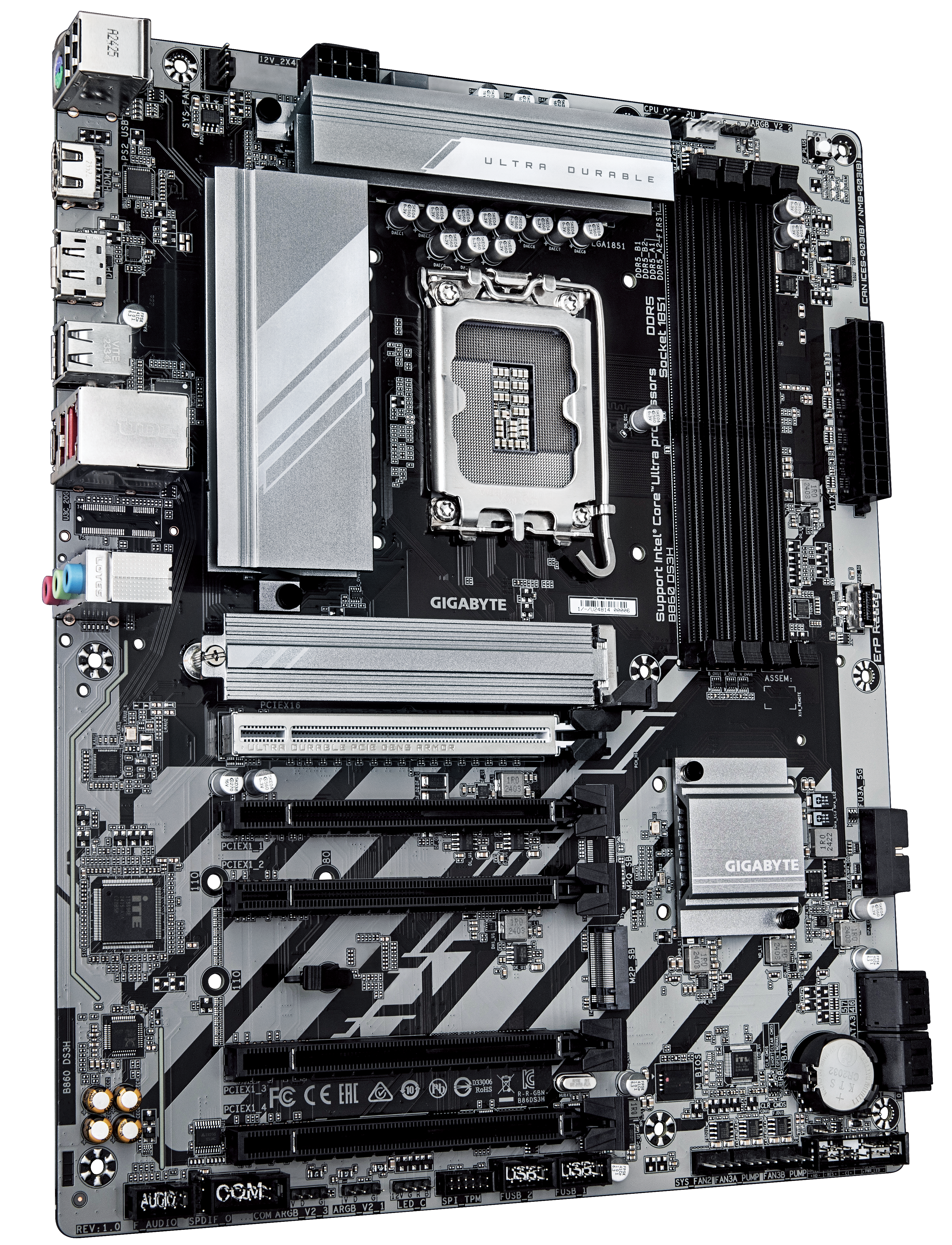 Gigabyte GA-B860 DS3H (1851) (D)