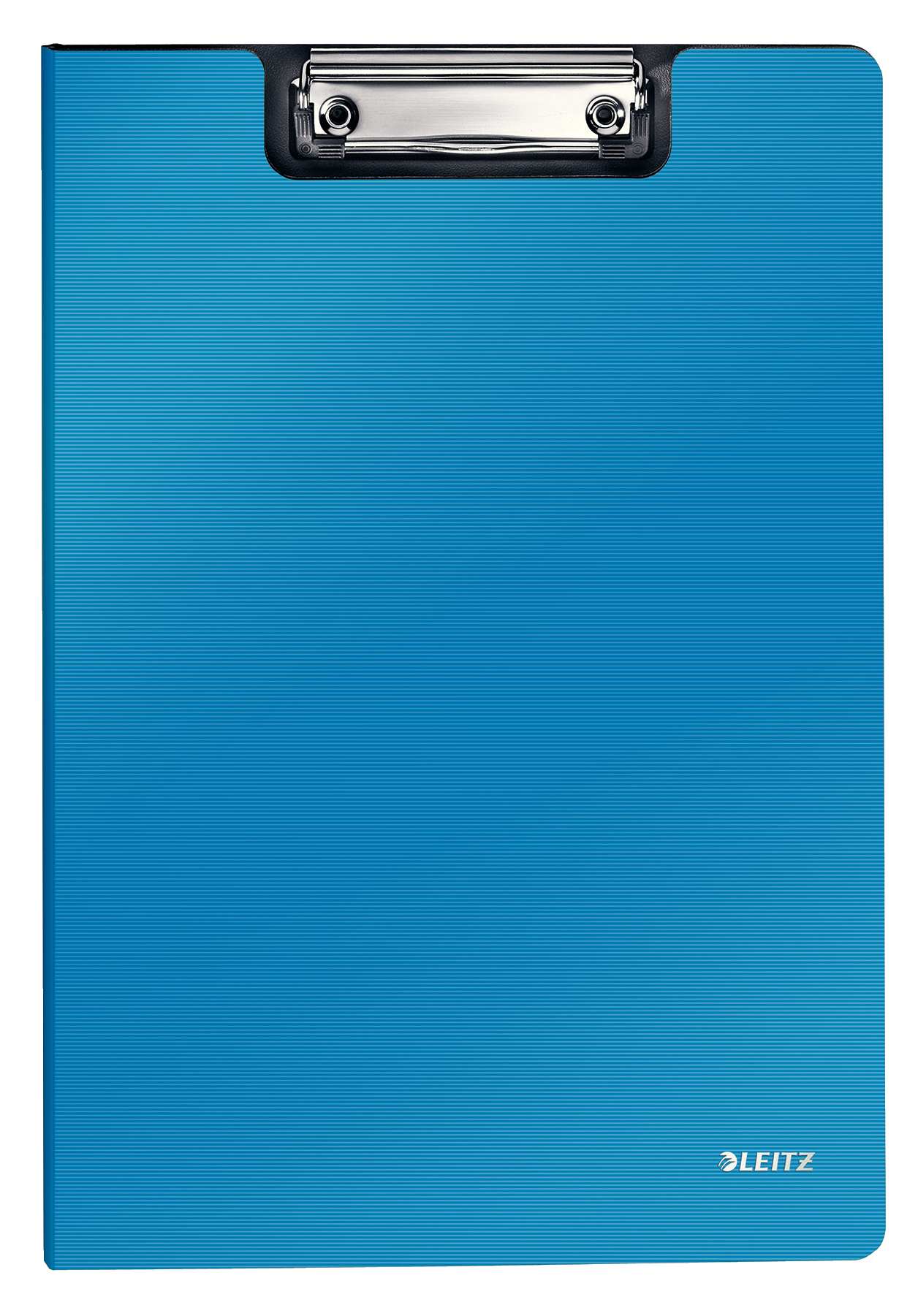 LEITZ Klemmbrettmappe Solid 3962 DIN A4 hellblau Kunststoff, 1 St.