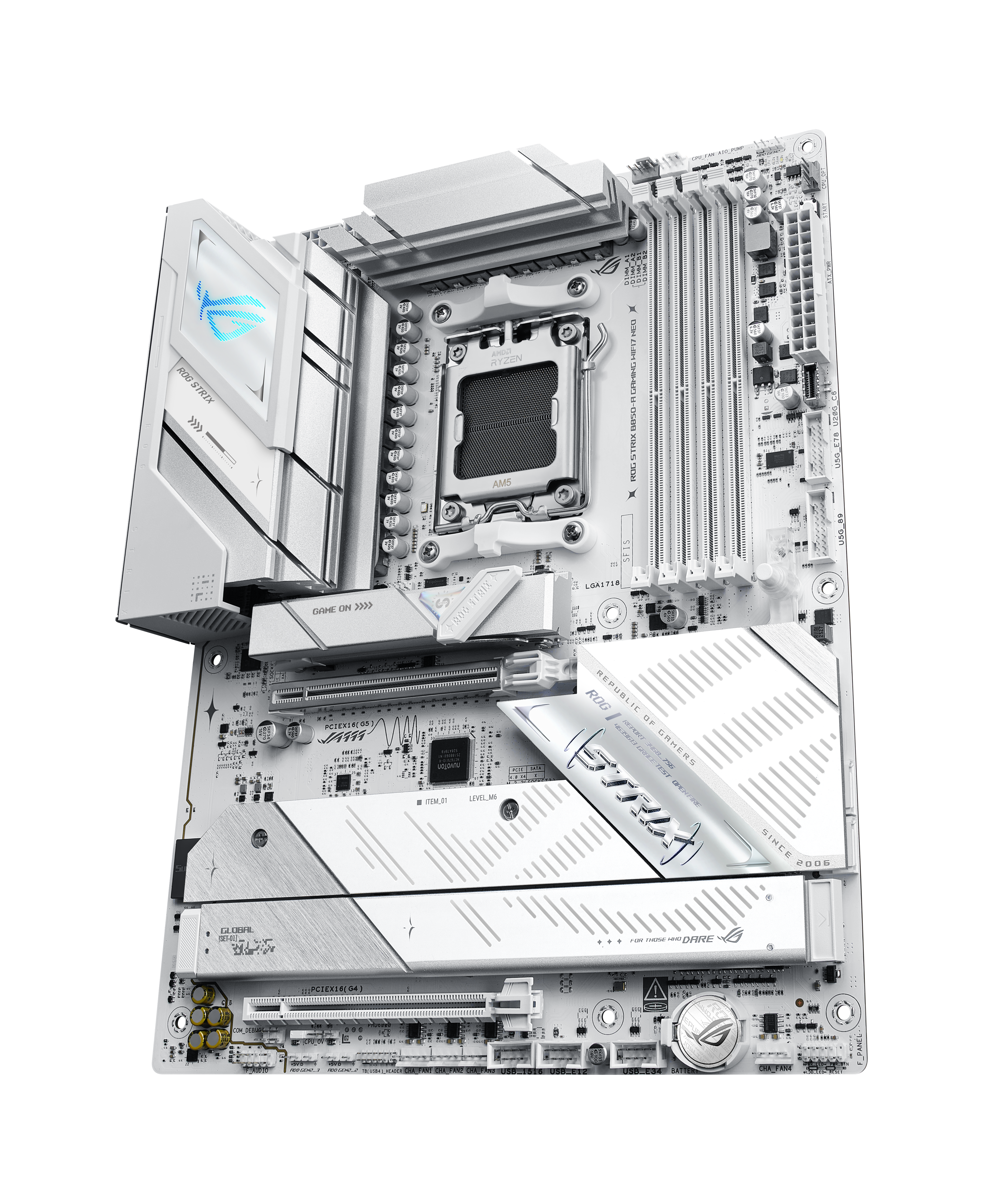 ROG STRIX B850-A GAMING WIFI7 NEO, Mainboard