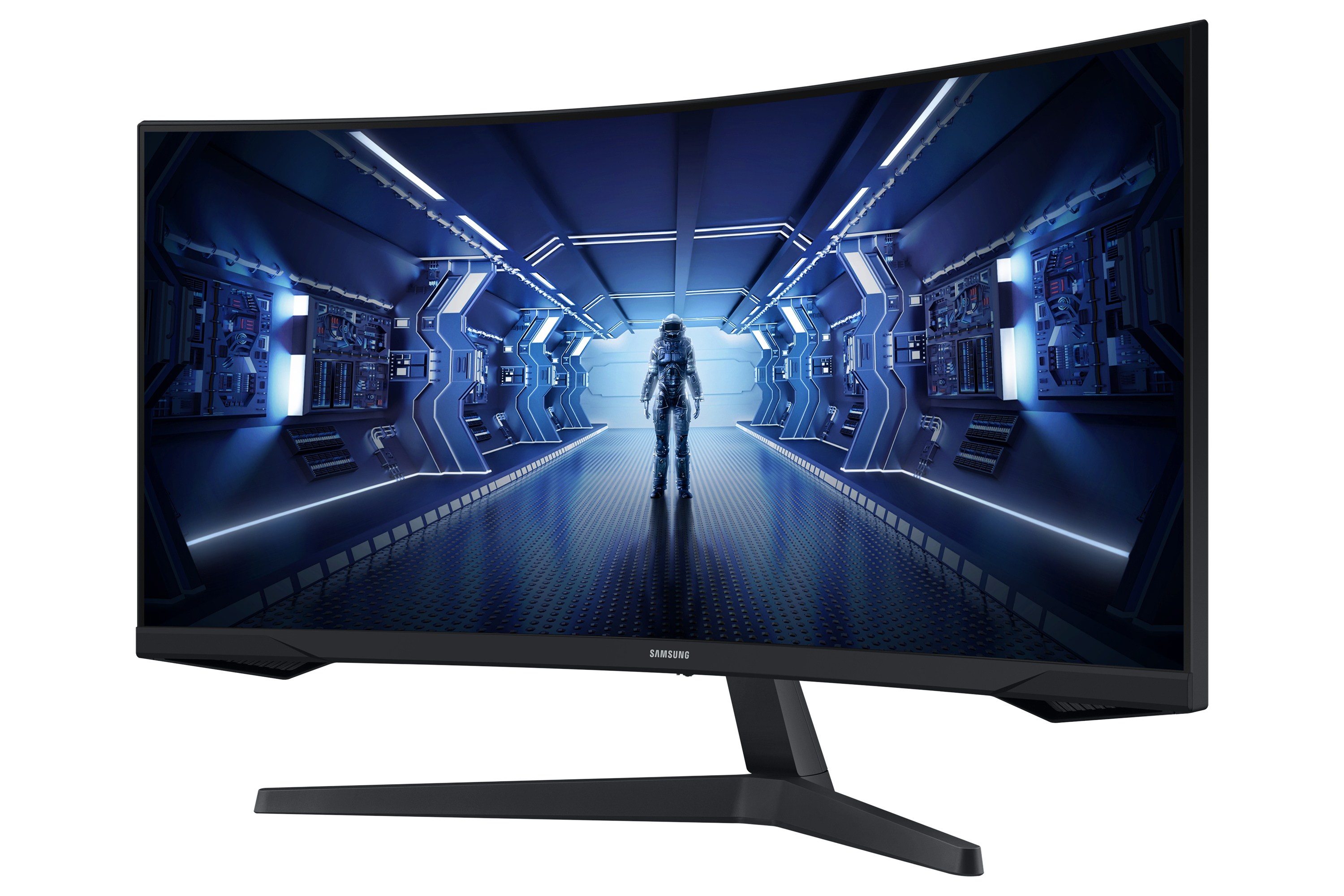 Samsung (34) 86,4cm C34G55TWWP 21:9 G5 CURVED