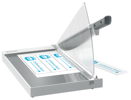 LEITZ Hebelschneider Precision Office A4+