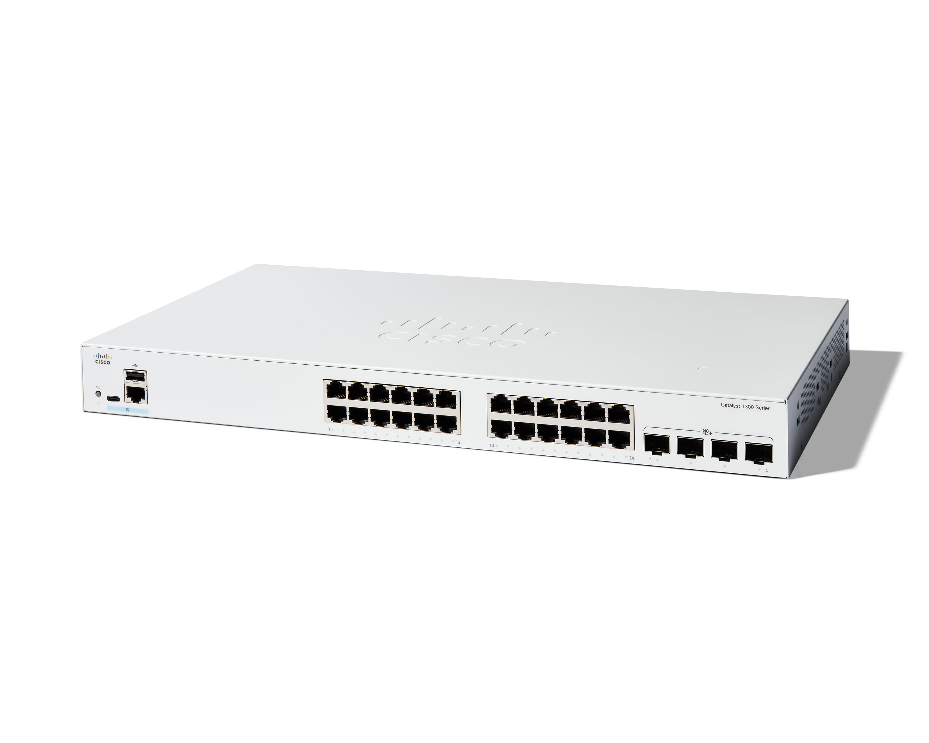 CATALYST 1300 24-PORT GE 4X10G SFP+