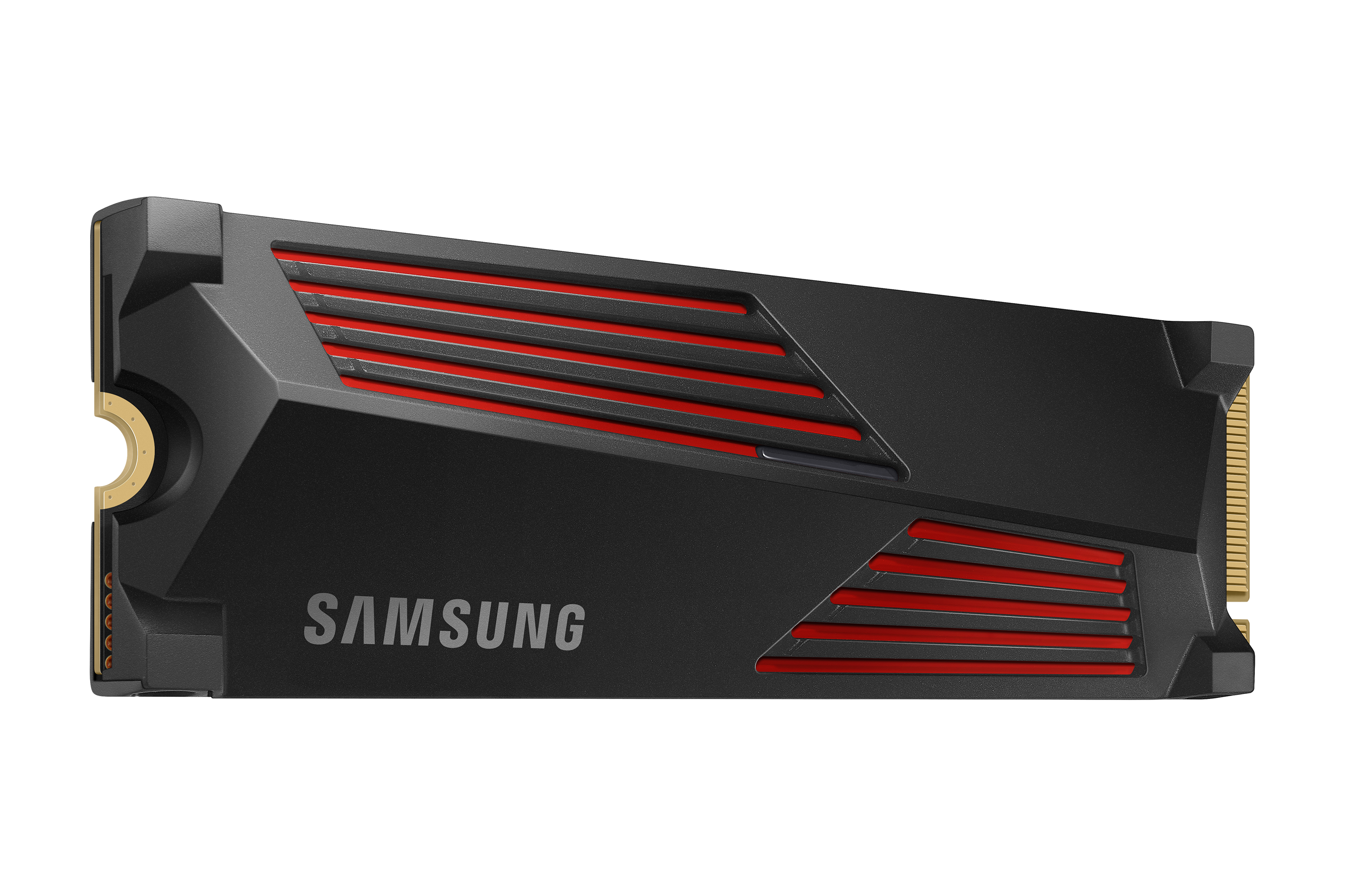 SAMSUNG 990 PRO SSD 4TB M.2 NVMe PCIe 4.0 Heatsink