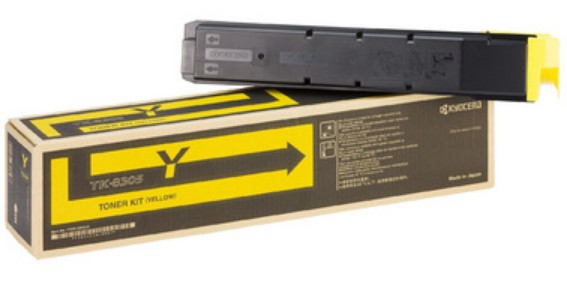 KYOCERA TK-8305Y gelb Toner