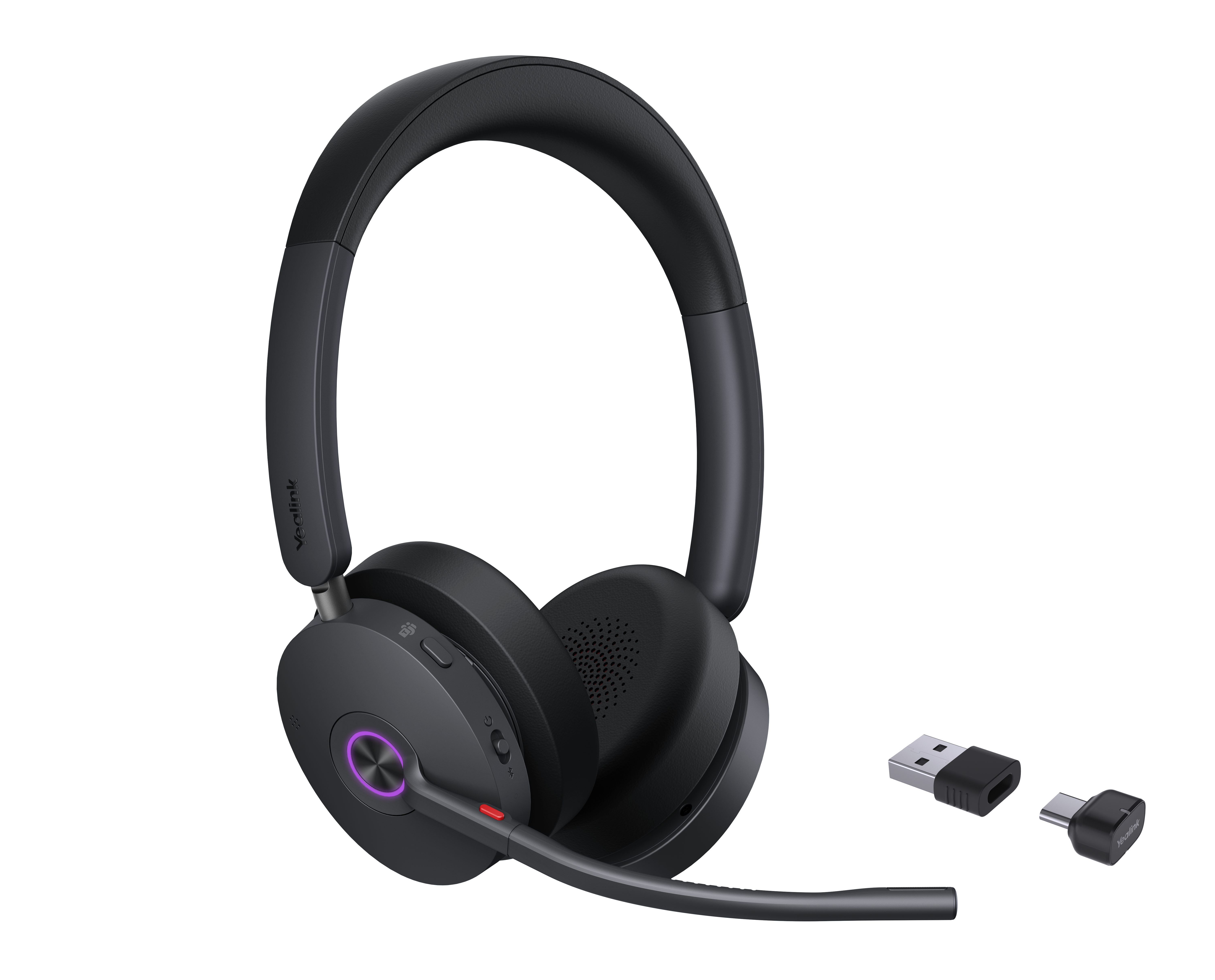 YEALINK BH74 Teams USB-C-A