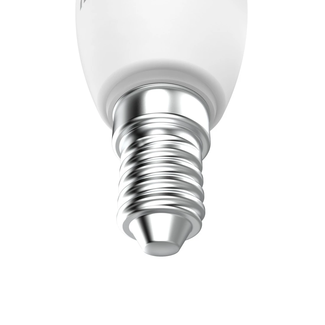 hama LED-Lampe Smarte WLAN E14 E14 4,9 W WLAN, für Sprach-/App-Steuerung, 1 St.