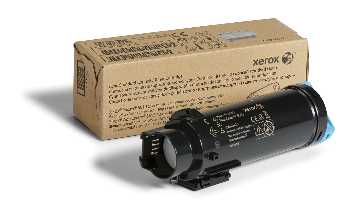 xerox 106R03473 cyan Toner