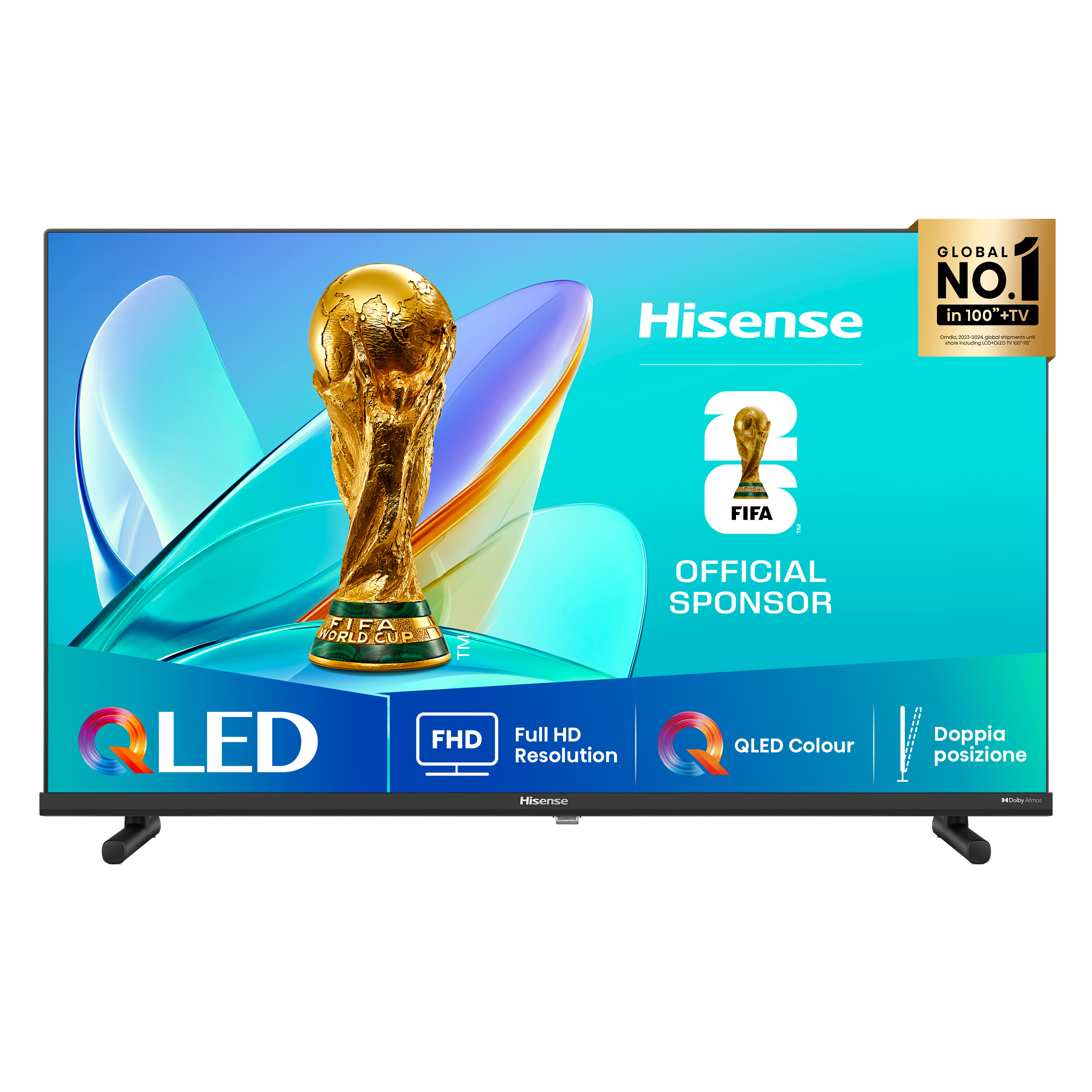 32A5Q, QLED-Fernseher