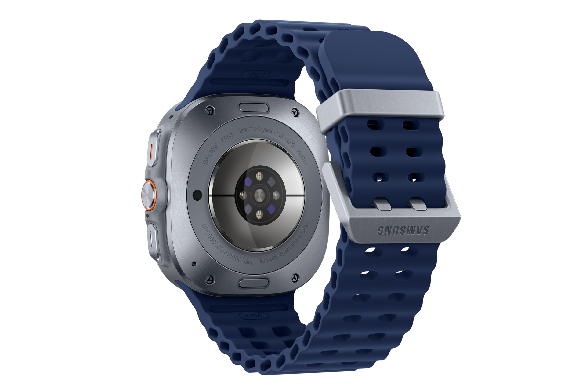 Galaxy Watch Ultra (2025), Smartwatch