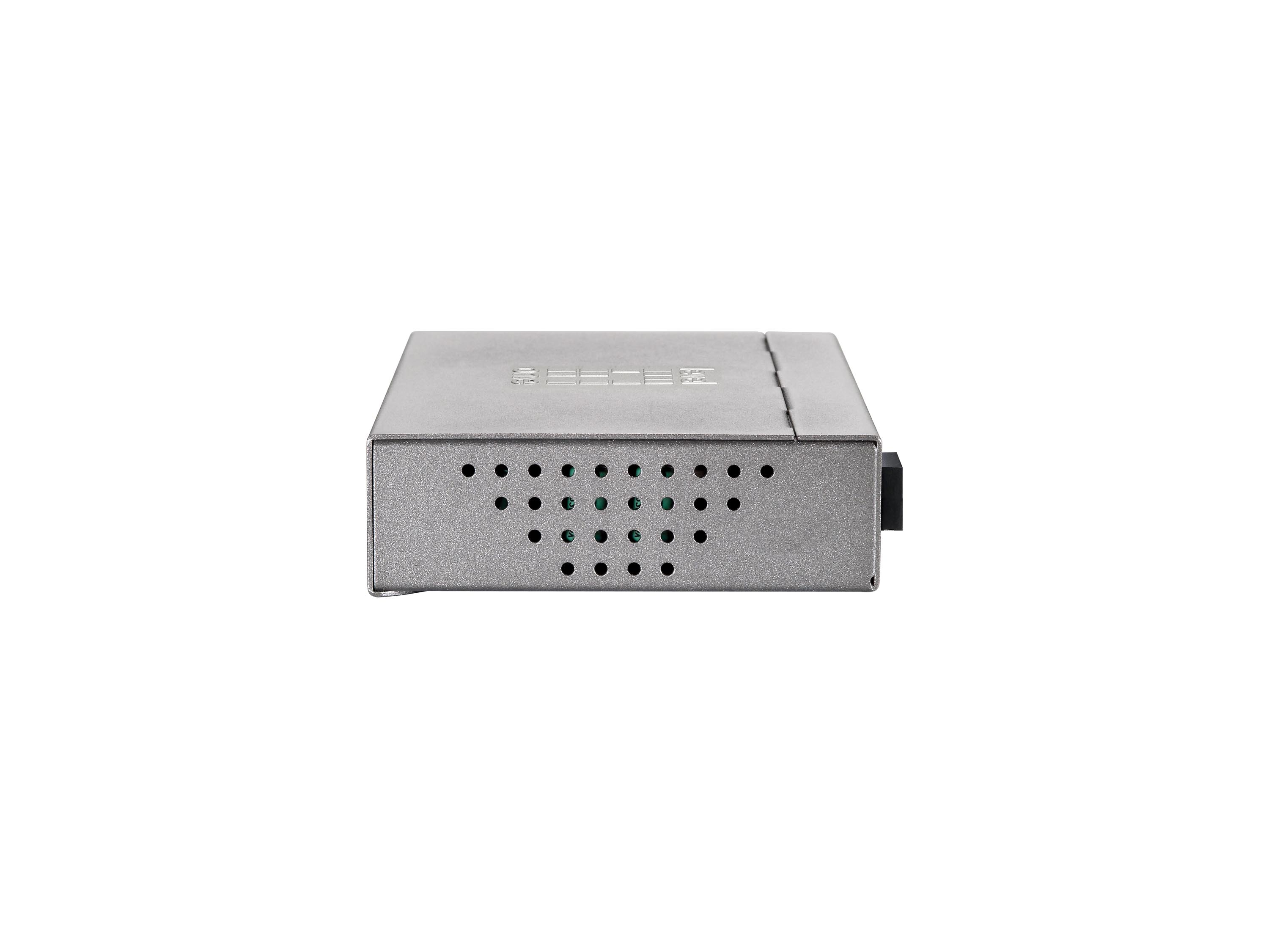 LevelOne Switch 4xFE/1xSC MM 2km Metall