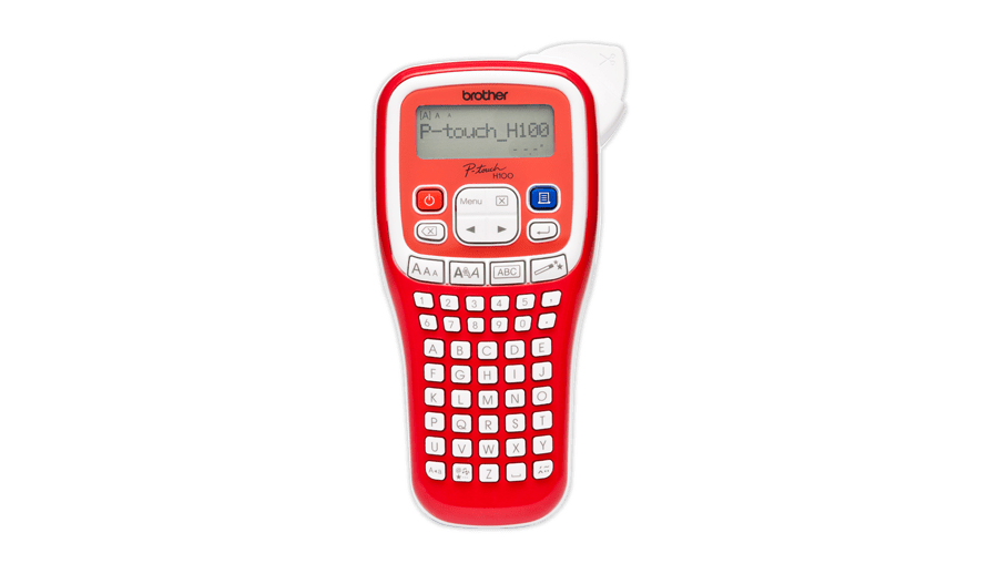 BROTHER P-TOUCH H100R 3.5-12MM TZE