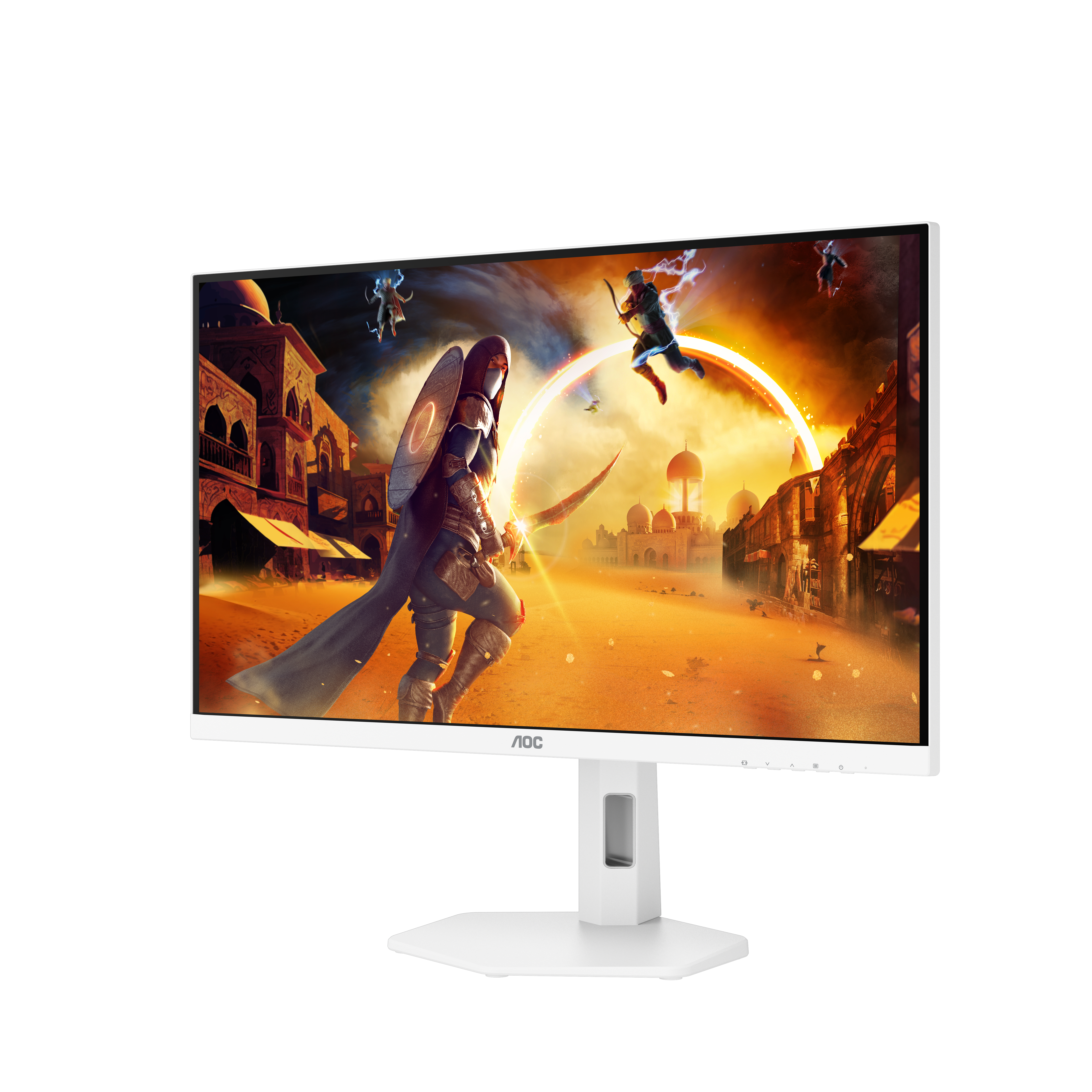 U27G4R DualFrame, Gaming-Monitor
