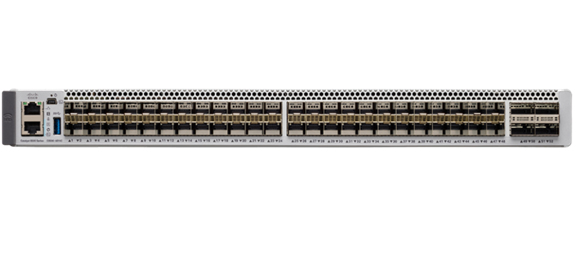 CATALYST 9500 48-PORT 25/100G ONLY ADVANTAGE