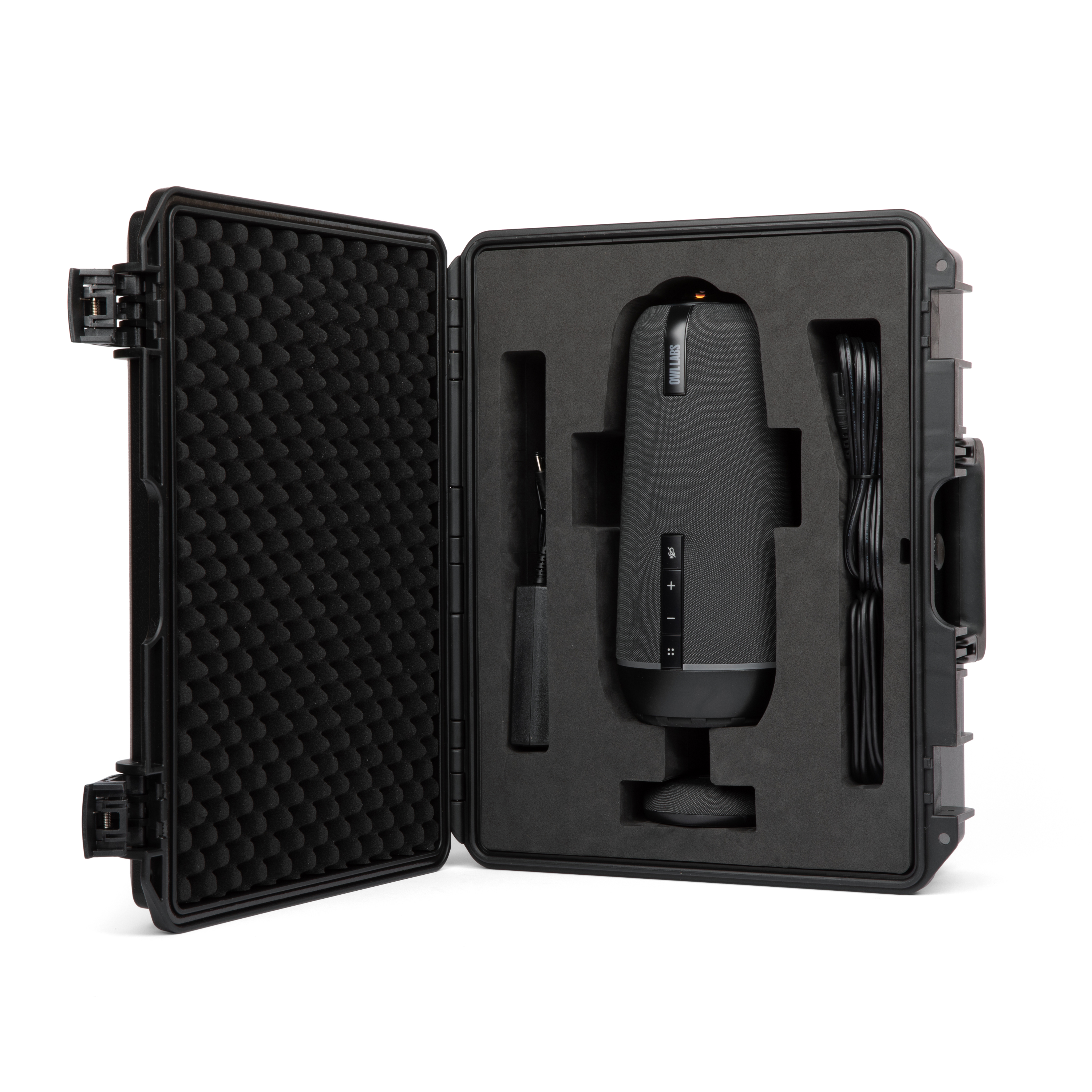 HARD SIDED CARRY CASE FOR MEETING OWL 3 AND 4+ (FITS MEETI