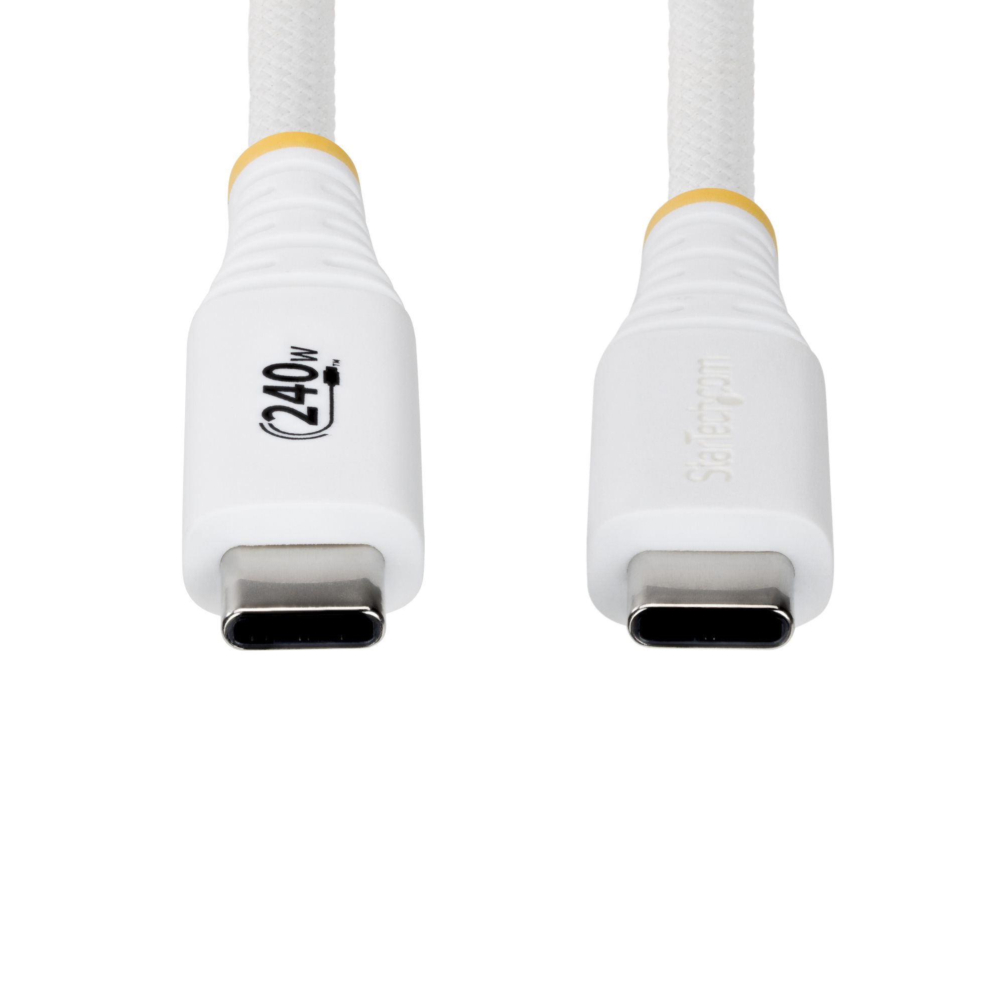 USB-C CHARGING CABLE 240W PD 240W PD/SILICONE JACKET/RUGGED