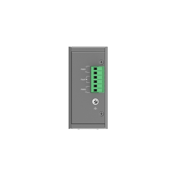 8-PORT 1G INDUSTRIAL SWITCH EASY MANAGED