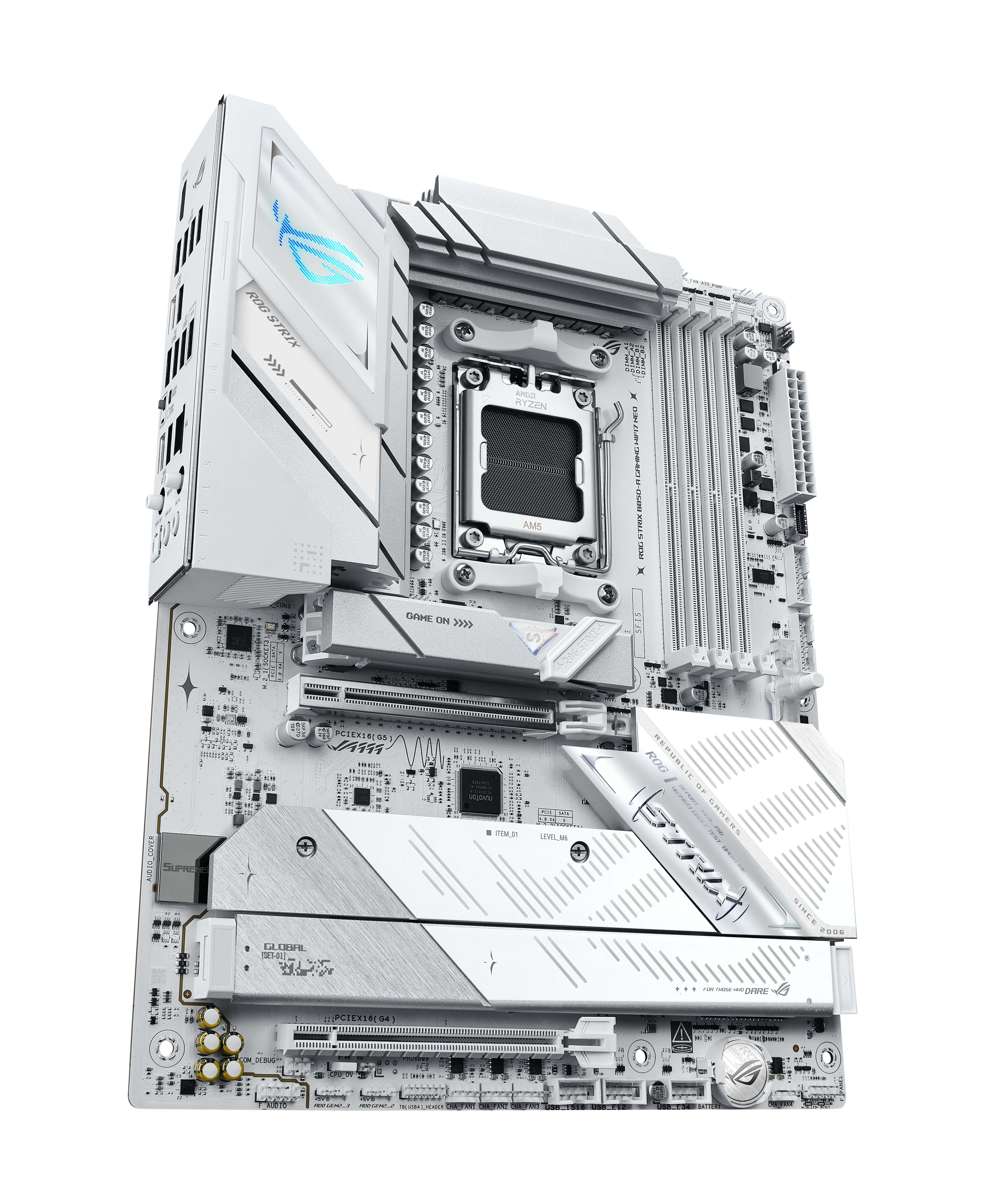 ROG STRIX B850-A GAMING WIFI7 NEO, Mainboard