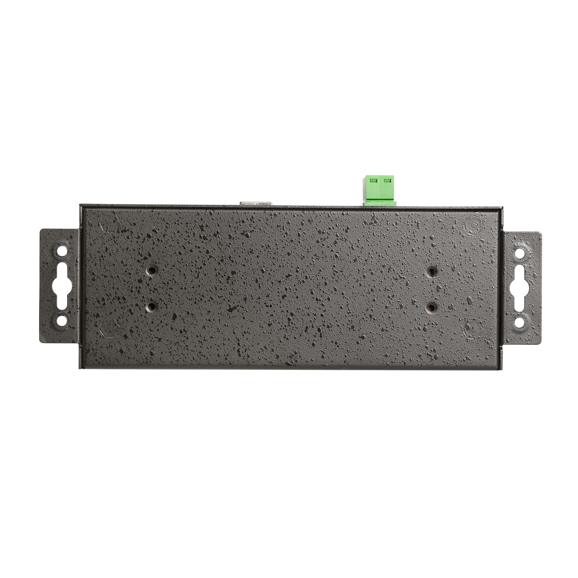 7PT MANAGED INDUSTRIAL USB HUB .