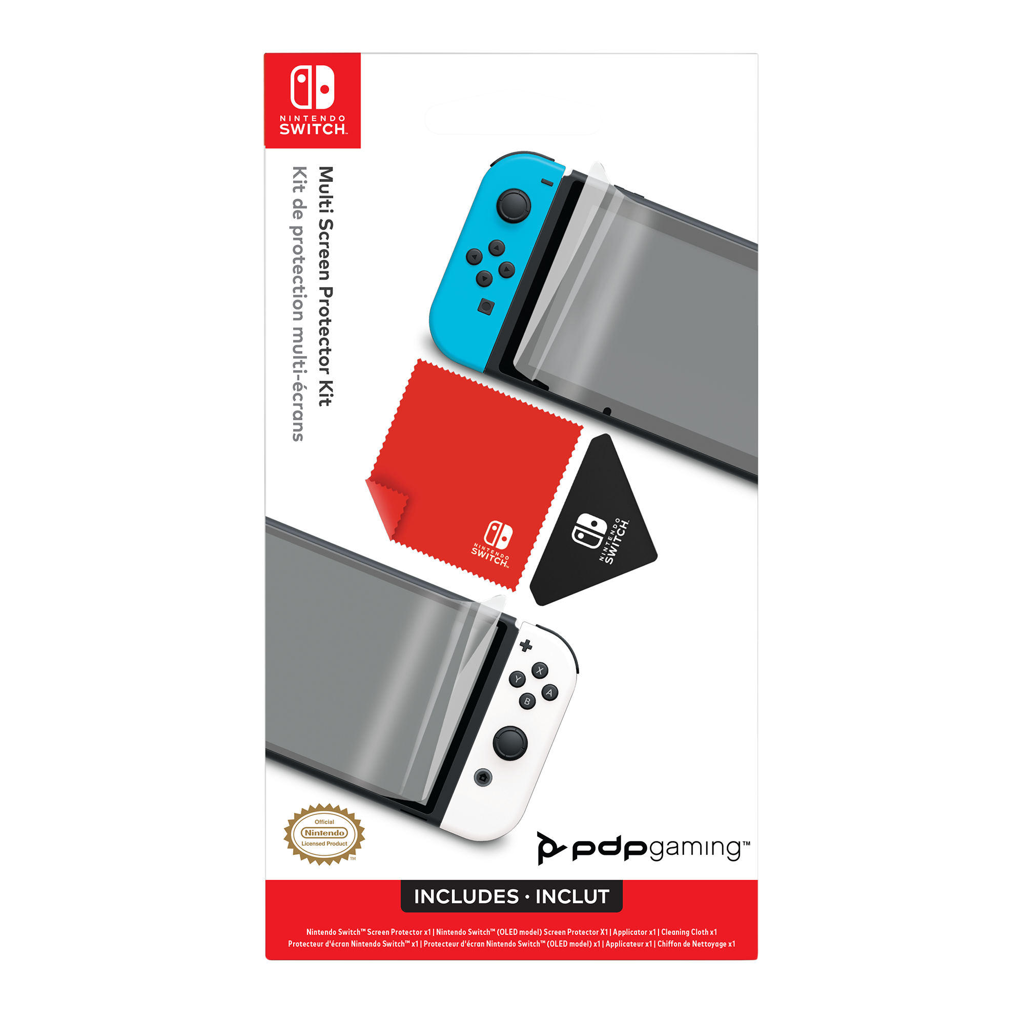 PDP Displayschutzfolie MultiScreen Switch/OLED