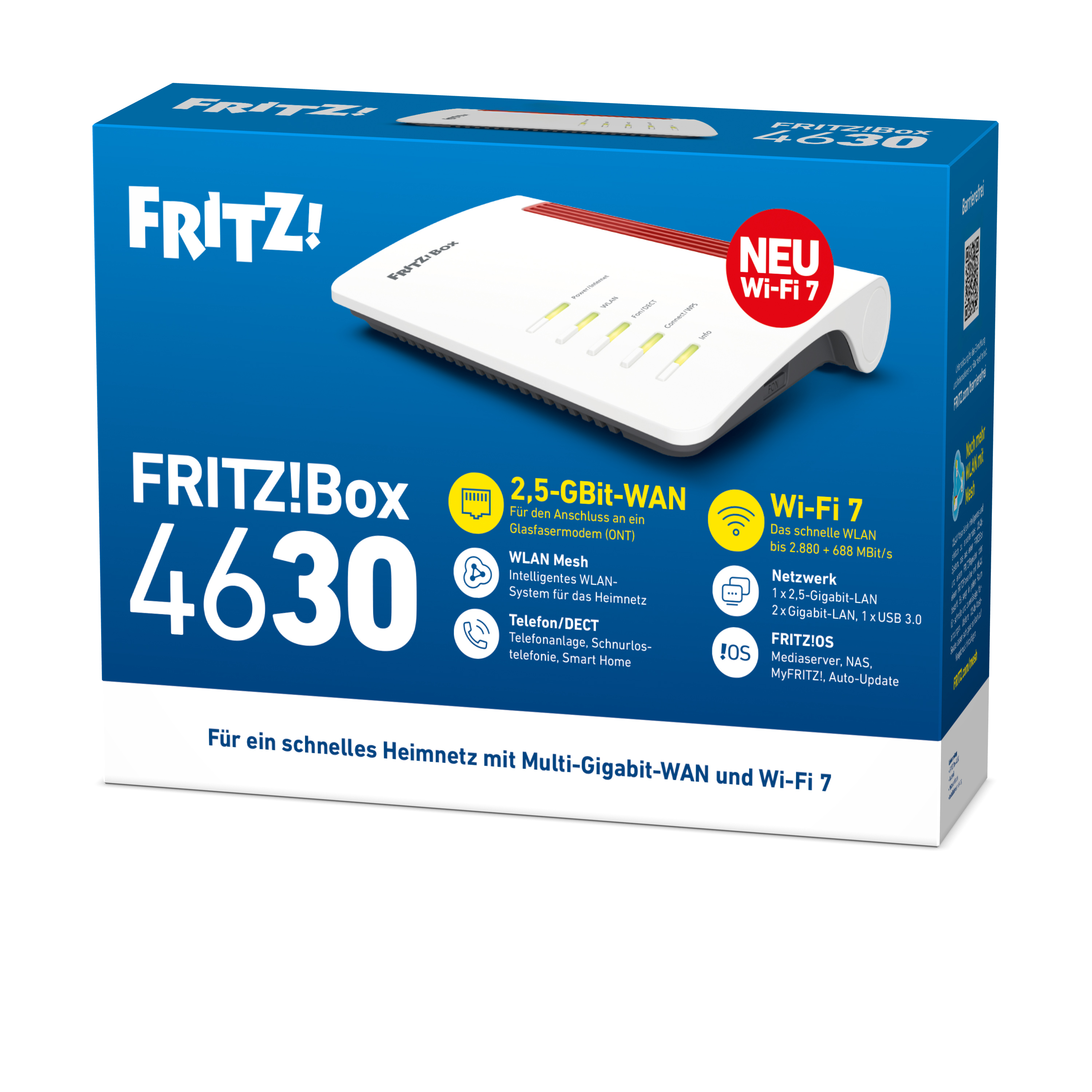 FRITZ! Box 4630