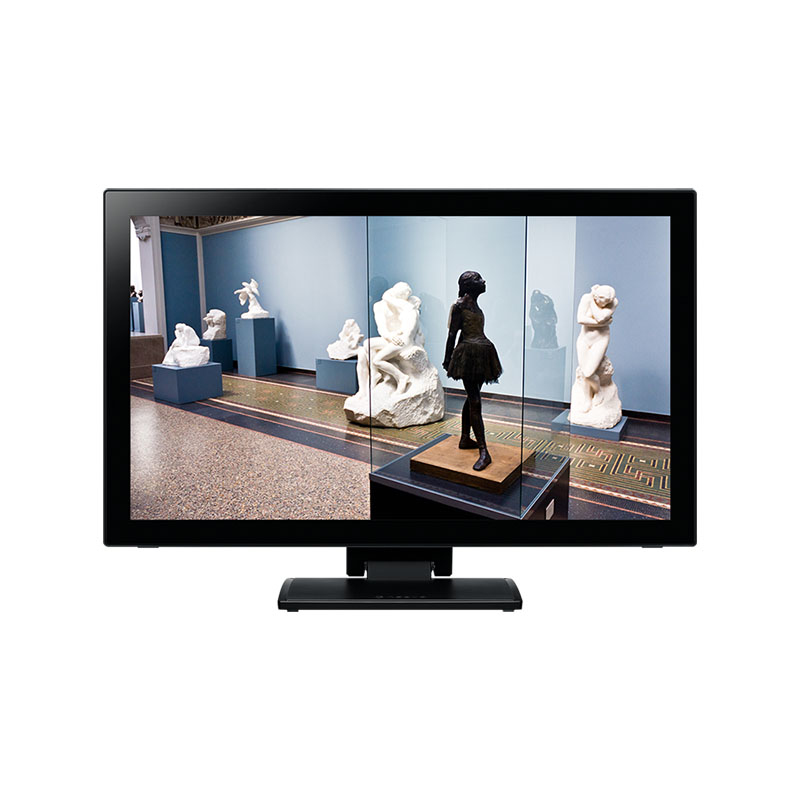 TM-23 58.4CM 23IN LED 10TP MULTITOUCH HDMI
