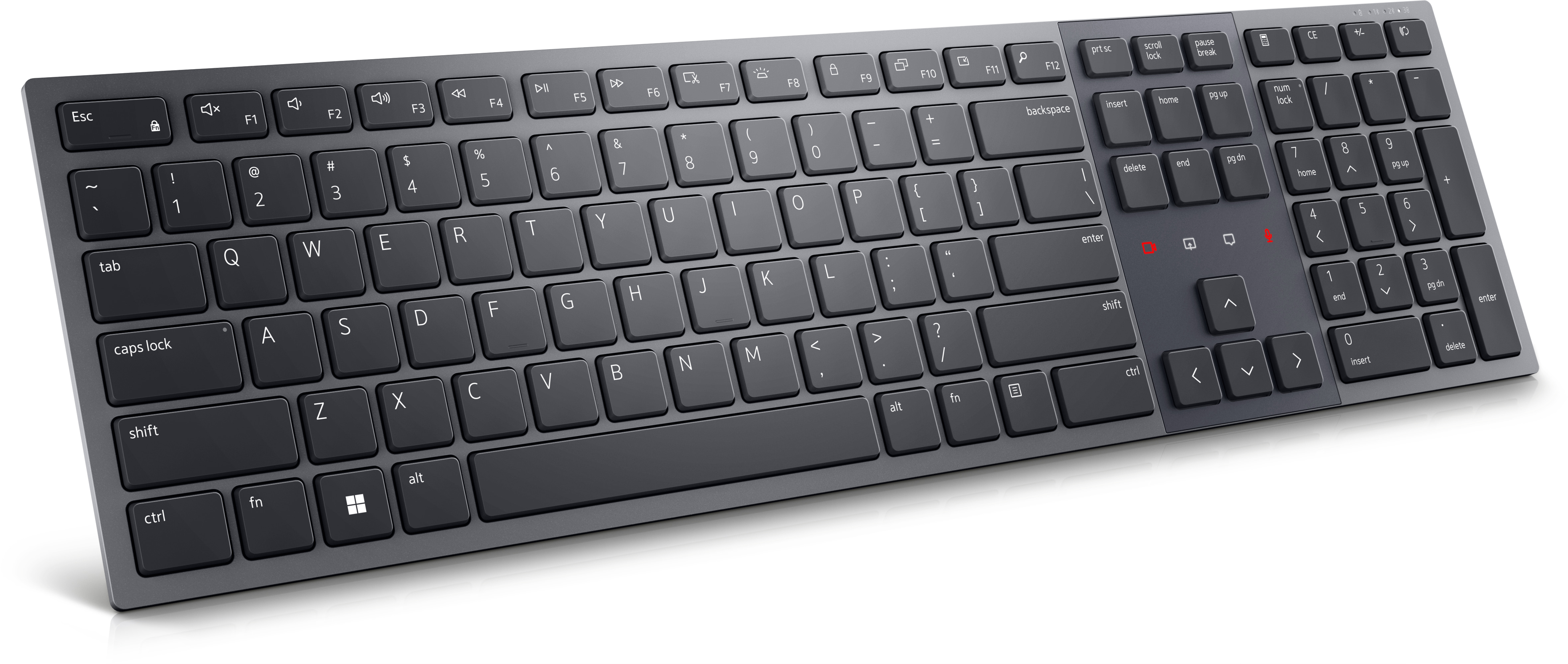 DELL Premier Collaboration Keyboard - KB900 - German QWERTZ