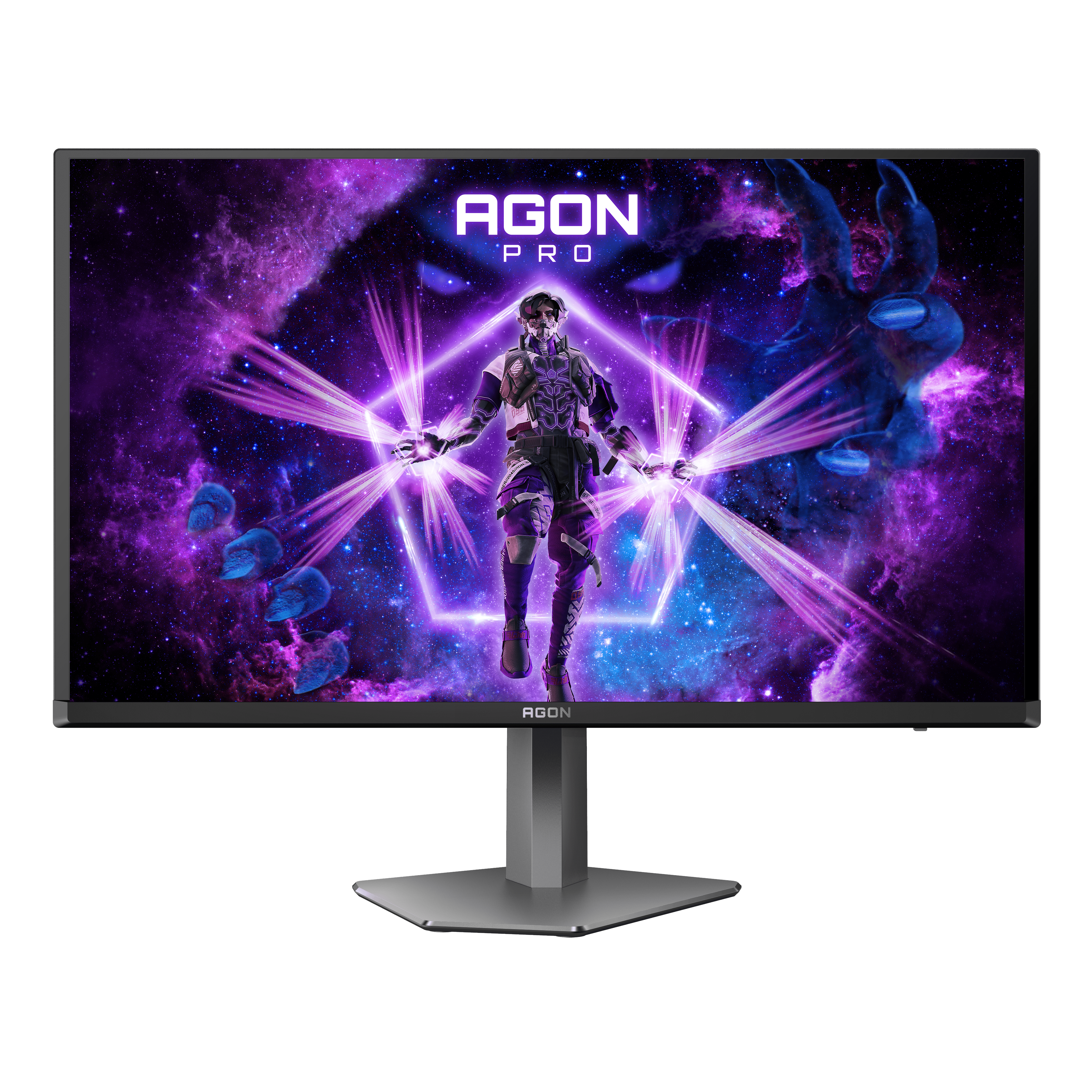 AOC 68,6cm (27) AG276QZD2 16:09 2xHDMI+DP+USB OLED black