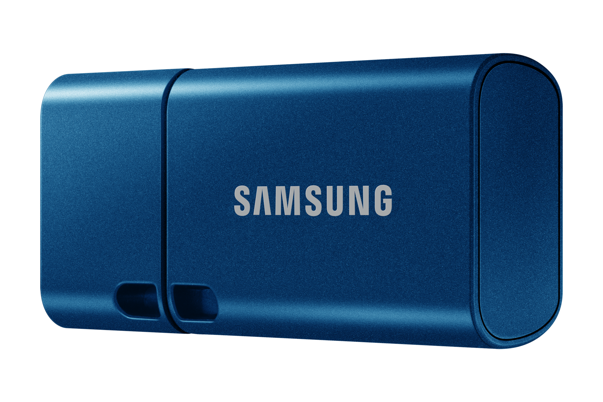 SAMSUNG USB Type-C 512GB 400MB/s Lesen 110 MB/s Schreiben kompakter USB 3.2 Gen1 Flash Blue