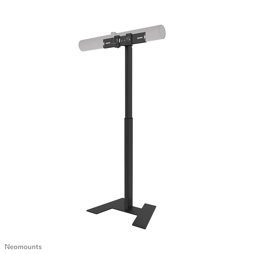 Neomounts BOS Videobar-Bodenstativ schwarz Max.10KG