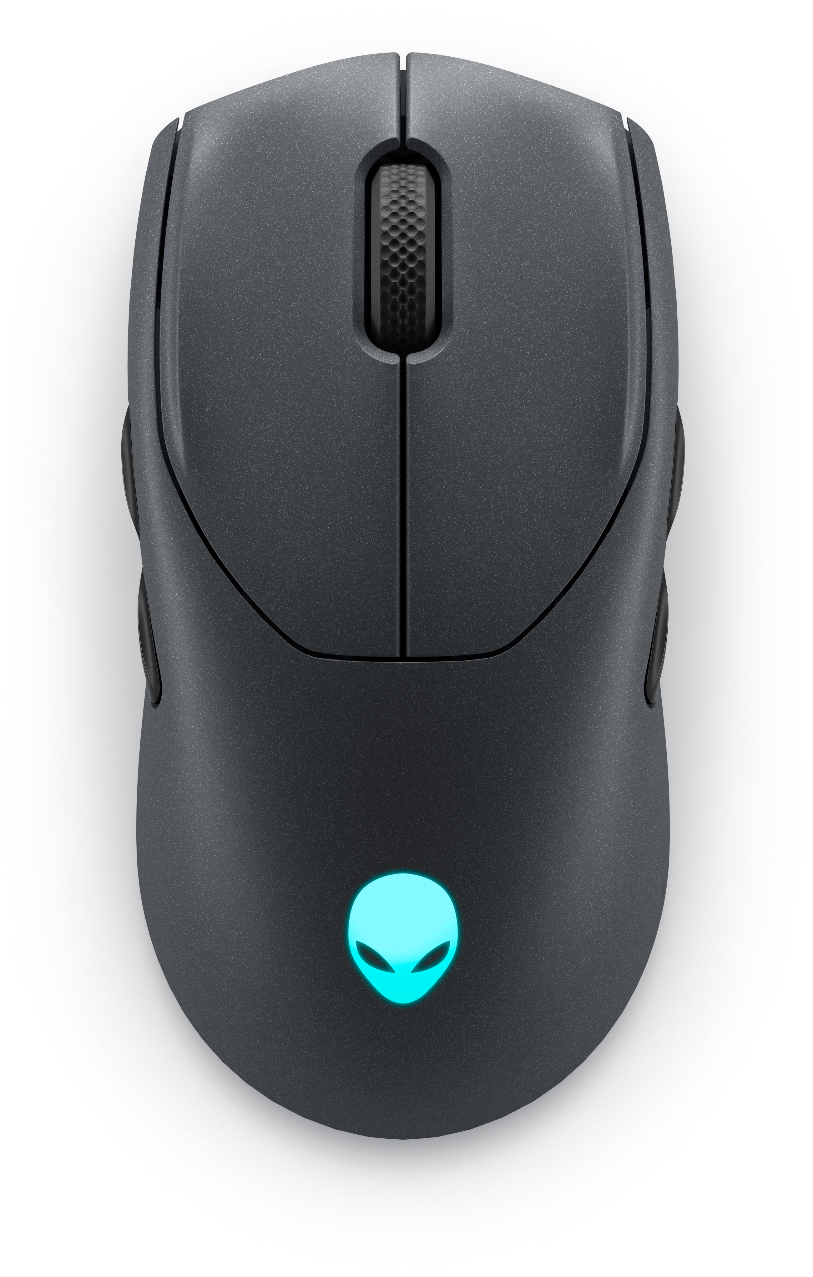DELL Alienware Tri-Mode Wireless Gaming Mouse AW720M Dark Side of the Moon
