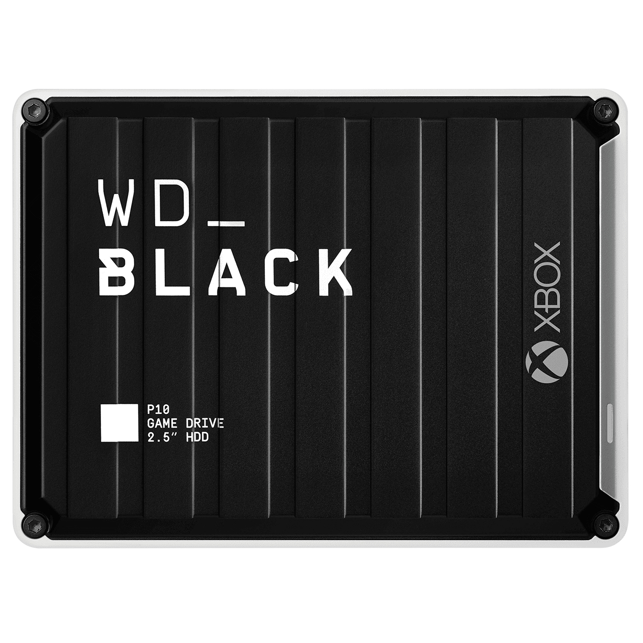 WD BLACK P10 GAME DRIVE FOR XBOX 2TB USB 3.2 6,4cm 2,5Zoll Black/White RTL