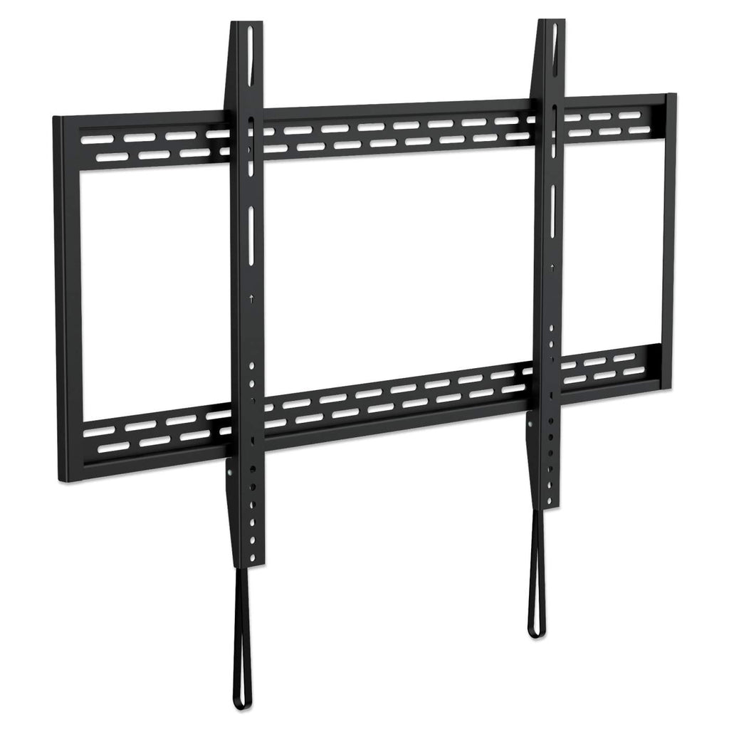 MANHATTAN TV-Wandhalterung flach 60-100 bis 100kg starr
